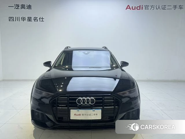 Audi A6 2023 Черный из Китая, фото 5