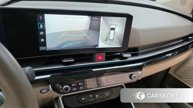 Kia The New Carnival 4th Generation 2024 Черный из Кореи, фото 5