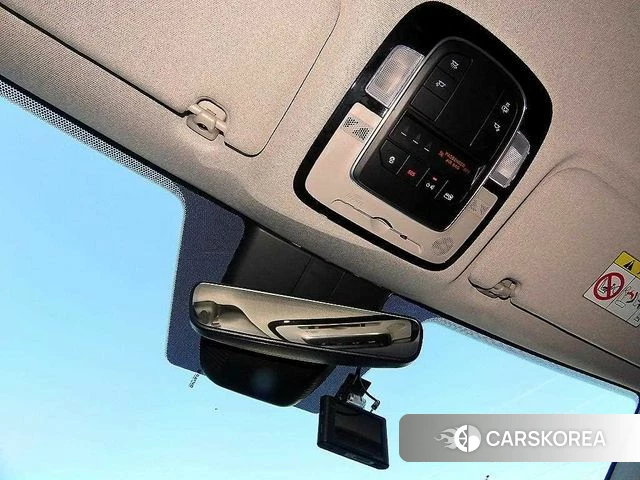 Hyundai The New Santa Fe 2021 Белый из Кореи, фото 5