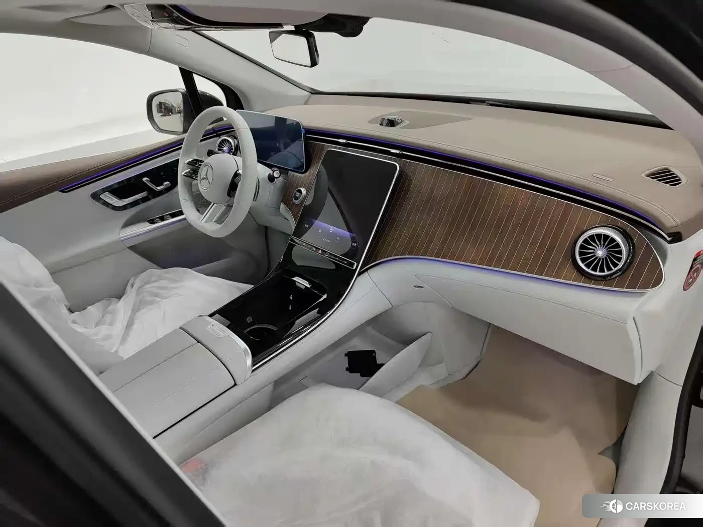 Mercedes-Benz EQE 2025 Черный из Китая, фото 5