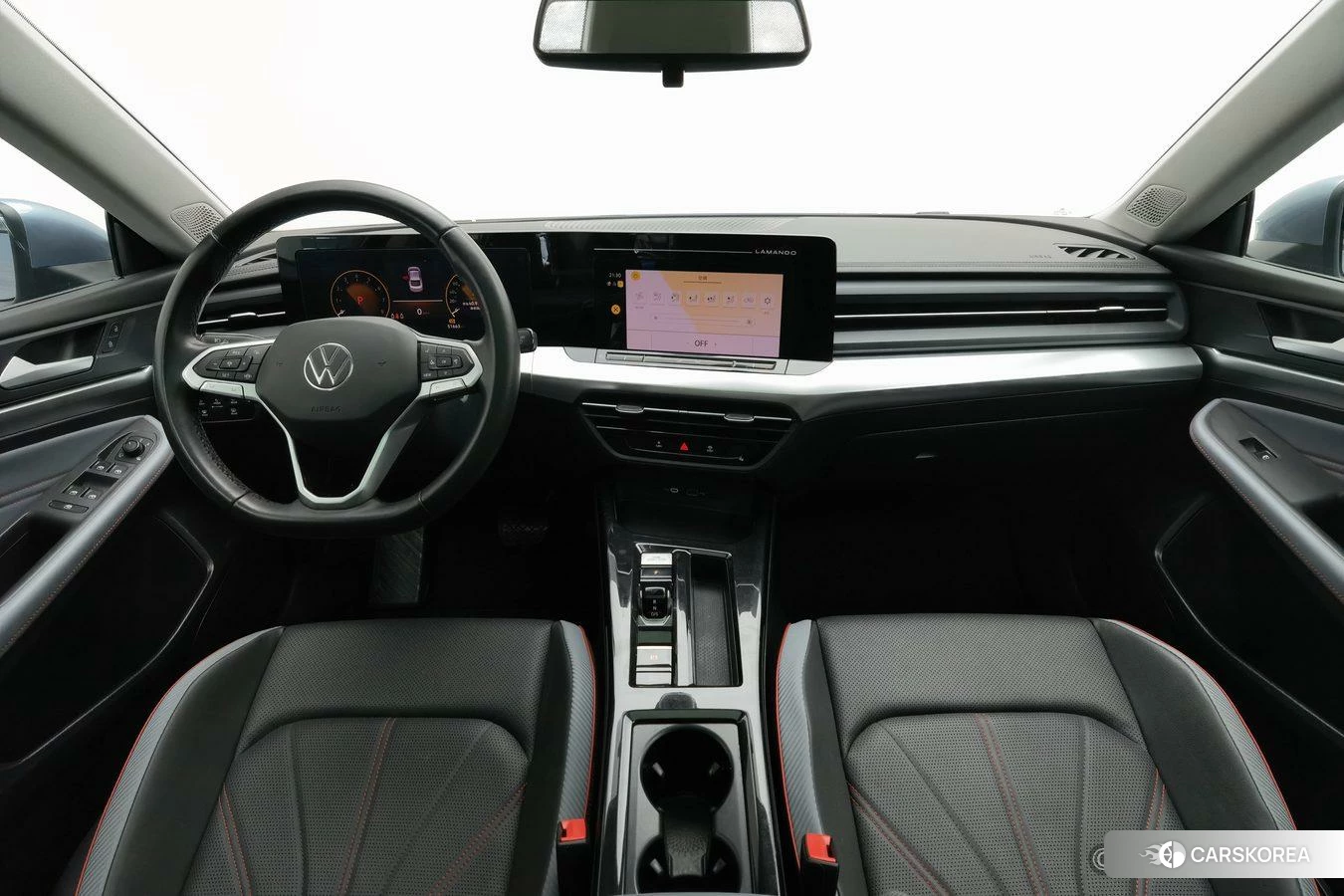 Volkswagen Lamando 2023 Синий из Китая, фото 5