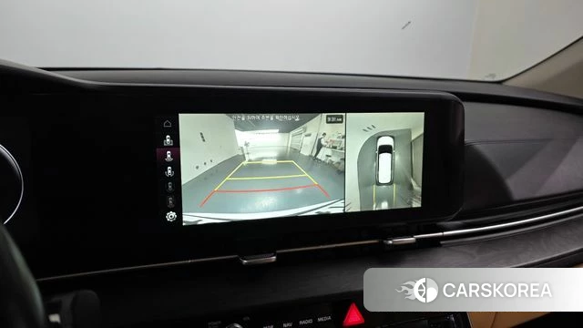 Kia Carnival 4th generation 2022 Белый из Кореи, фото 5