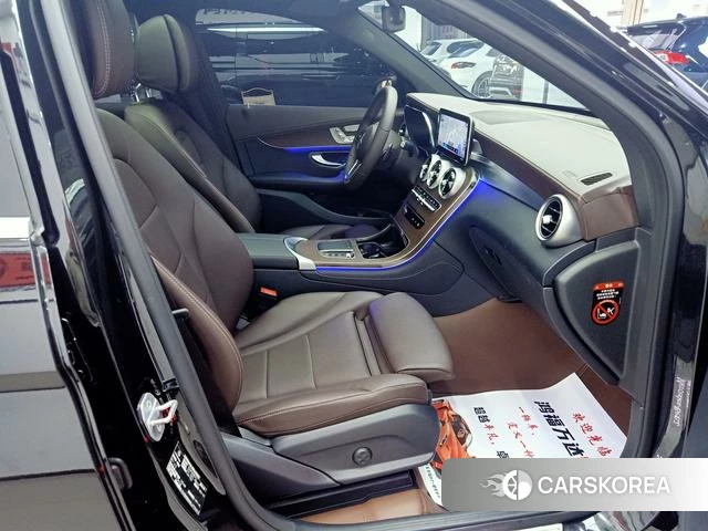 Mercedes-Benz GLC 2021 Черный из Китая, фото 5
