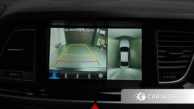 Genesis G80 2018 Серый из Кореи, фото 5