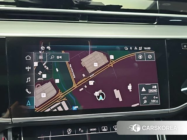 Audi A8 (D5) 2021 Черный из Кореи, фото 5