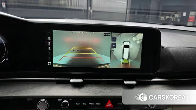 Kia Carnival 4th generation 2023 Черный из Кореи, фото 5