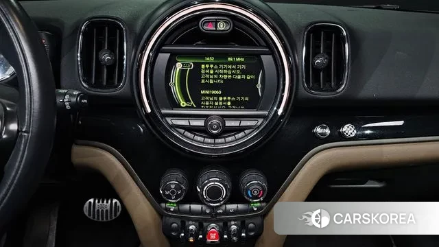 Mini Cooper D Countryman 2018 Зеленый из Кореи, фото 5