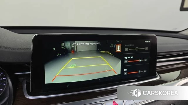 Kia More K9 2020 Черный из Кореи, фото 5