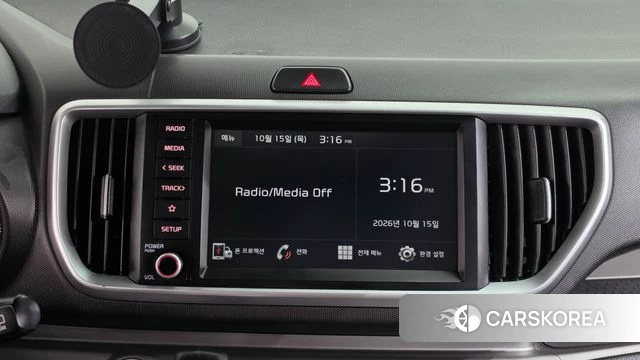 Kia The New Ray 2020 Черный из Кореи, фото 5