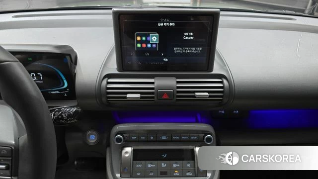 Hyundai Casper 2022 Зеленый из Кореи, фото 5