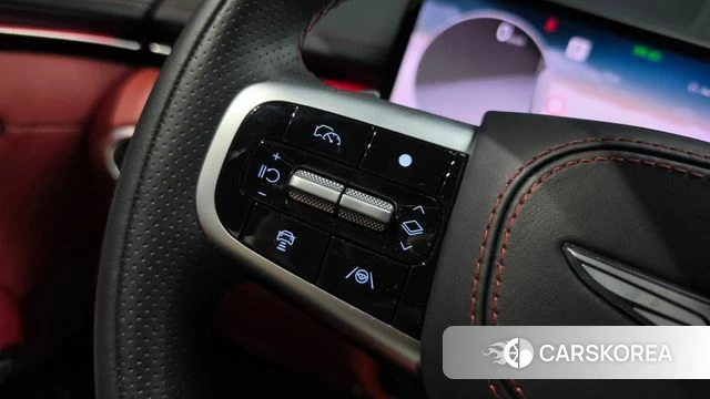 Genesis GV70 2024 Белый из Кореи, фото 5