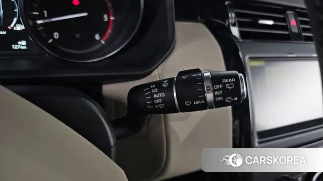 Land Rover Discovery 5 2018 Серый из Кореи, фото 5