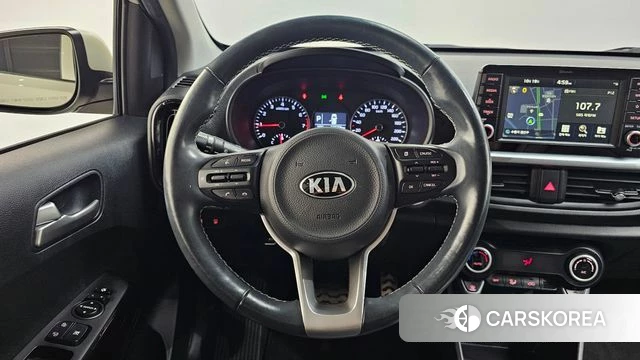 Kia All New Morning (JA) 2019 Жемчужный цвет из Кореи, фото 5