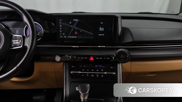 Kia Carnival 4th generation 2021 Белый из Кореи, фото 5
