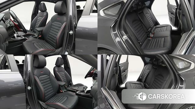 Kia Come New K3 2019 Серый из Кореи, фото 5