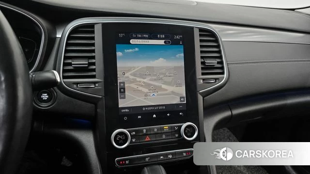 Renault Korea (Samsung) The New SM6 2023 Черный из Кореи, фото 6