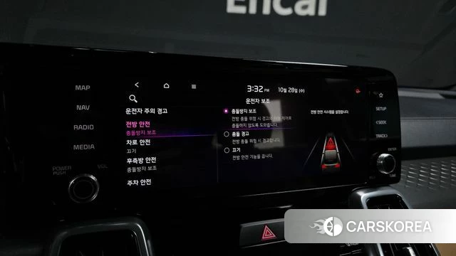 Kia Sorento 4th Generation 2022 Белый из Кореи, фото 5