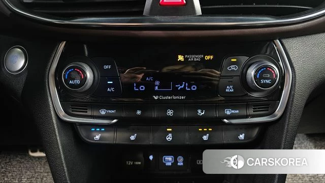 Hyundai Santa Fe TM 2018 Серый из Кореи, фото 5