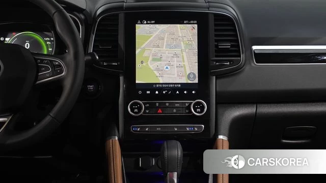 Renault Korea (Samsung) The New QM6 2025 Белый из Кореи, фото 5