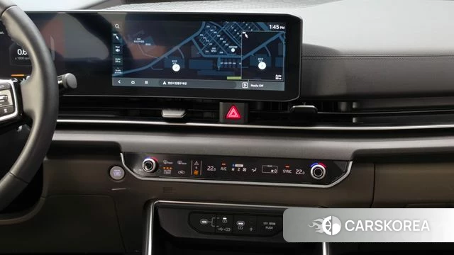 Kia The New Carnival 4th Generation 2024 Серый из Кореи, фото 5
