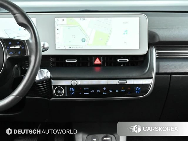 Hyundai Ionic 5 2022 Белый из Кореи, фото 5