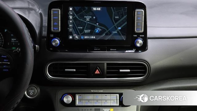 Hyundai Kona Electric id 4967695 из Кореи 5