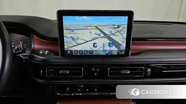 Lincoln Aviator 2nd generation id 5047791 из Кореи 5
