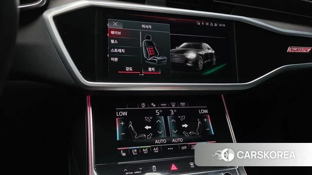 Audi A6 (C8) 2022 Белый из Кореи, фото 5