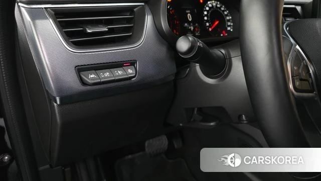 Renault Korea (Samsung) XM3 2022 Черный из Кореи, фото 5
