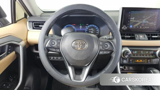 Toyota RAV4 5th Generation 2025 Белый из Кореи, фото 5