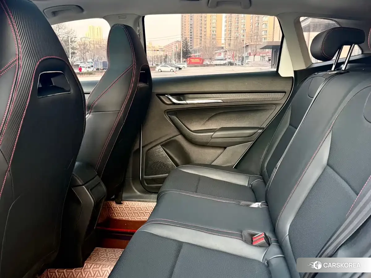Skoda Kamiq 2022 Белый из Китая, фото 5