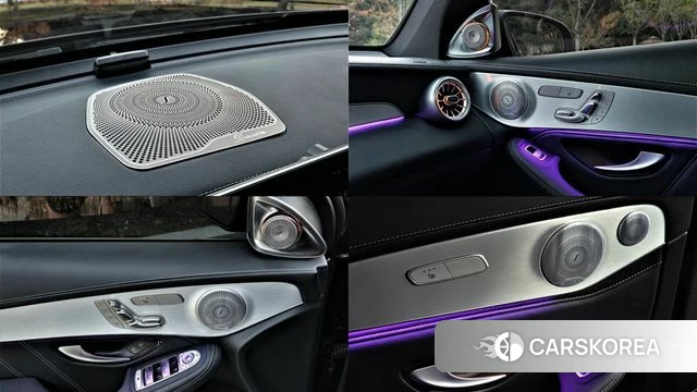 Mercedes-Benz GLC-Class X253 2020 Черный из Кореи, фото 5