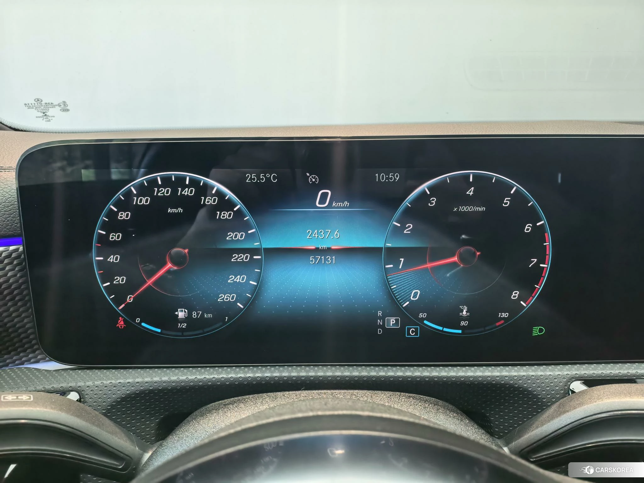 Mercedes-Benz A-Class 2021 Серебристо-серый из Китая, фото 5