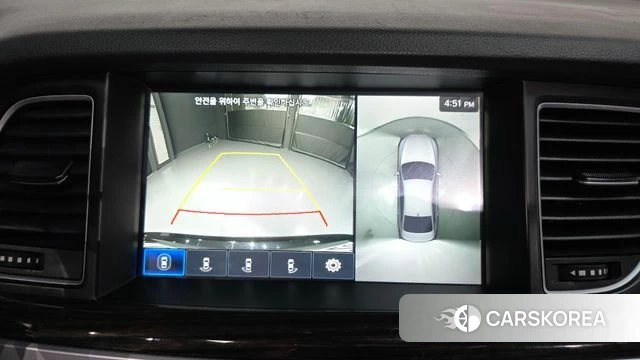 Genesis G80 2019 Черный из Кореи, фото 5