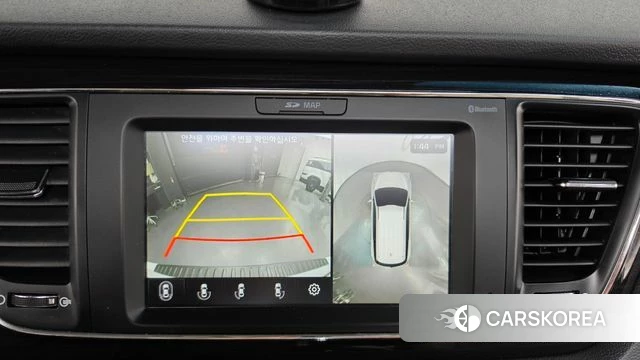 Kia The New Carnival 2018 Белый из Кореи, фото 5