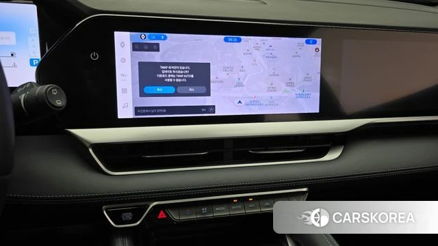 Renault Korea (Samsung) Grand Coleos 2024 Белый из Кореи, фото 5
