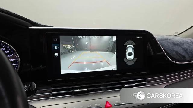 Hyundai The New Grandeur IG 2022 Белый из Кореи, фото 5