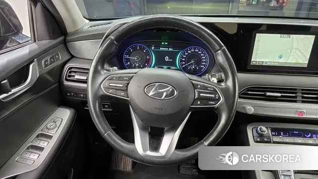 Hyundai Palisade 2019 Черный из Кореи, фото 5