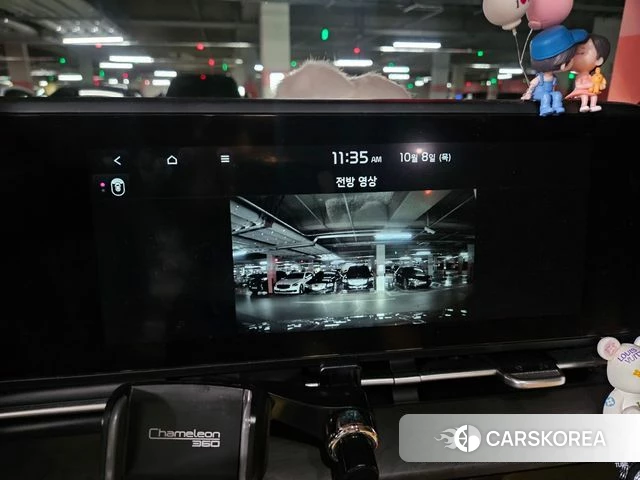 Kia Carnival 4th generation 2022 Белый из Кореи, фото 5