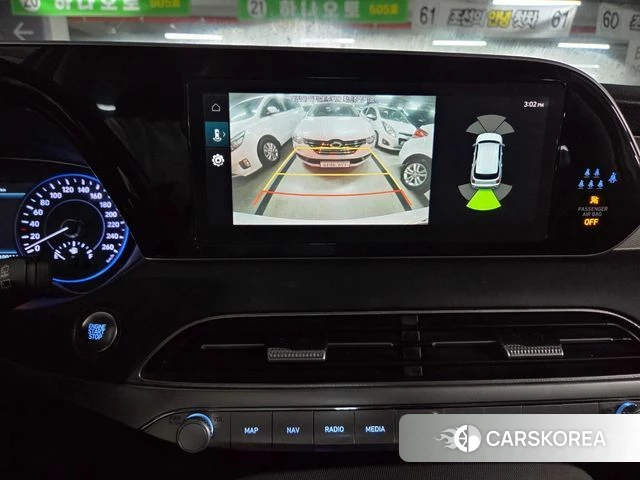 Hyundai Palisade 2022 Белый из Кореи, фото 5