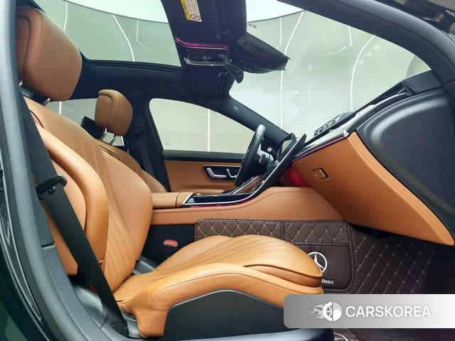 Mercedes-Benz S-Class 2022 Черный из Китая, фото 5