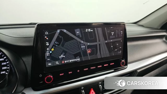Kia The New K3 2nd generation 2024 Белый из Кореи, фото 5