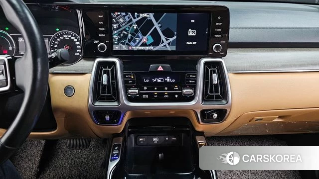 Kia Sorento 4th Generation 2023 Белый из Кореи, фото 5