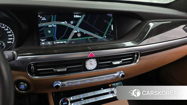Genesis G90 id 4943738 из Кореи 5