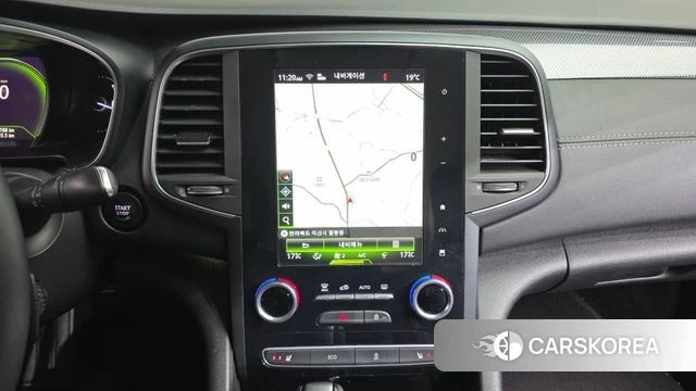 Renault Korea (Samsung) SM6 2019 Белый из Кореи, фото 5