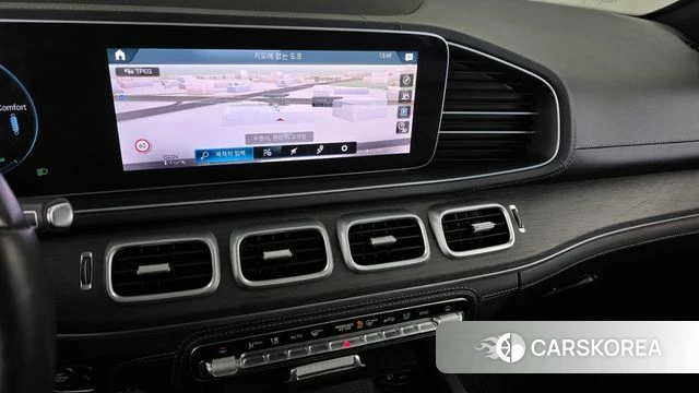Mercedes-Benz GLS - Class X167 2021 Белый из Кореи, фото 5