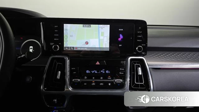 Kia Sorento 4th Generation 2022 Белый из Кореи, фото 5