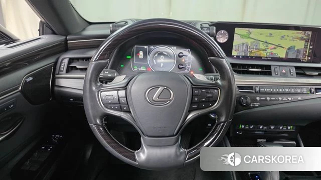 Lexus ES300h 7th generation 2020 Серый из Кореи, фото 5