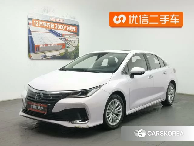 Toyota Allion 2021 Черный из Китая, фото 5