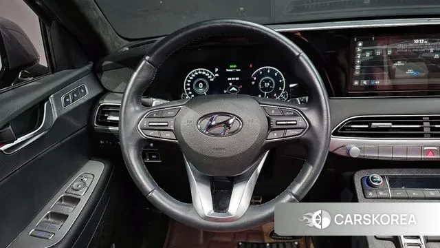 Hyundai Palisade 2020 Серый из Кореи, фото 5